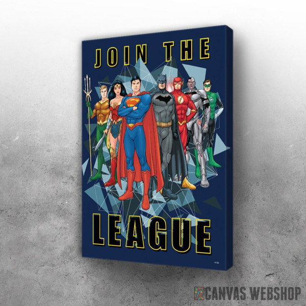 Slika Join the League