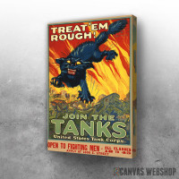 Slika Join the US Tanks