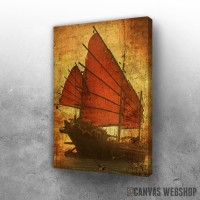 Slika Jonka Vintage Sailboats