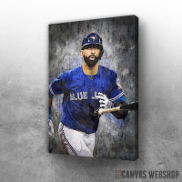 Slika Jose Bautista Bat Flip