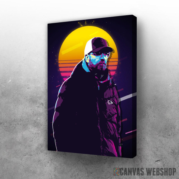 Slika Jrgen Klopp retro