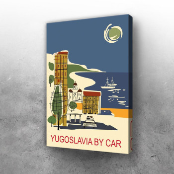 Jugoslavija kolima