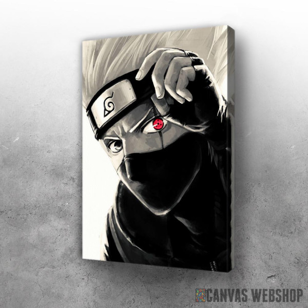 Slika Kakashi Hatake Sharingan