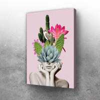 Kaktus devojka