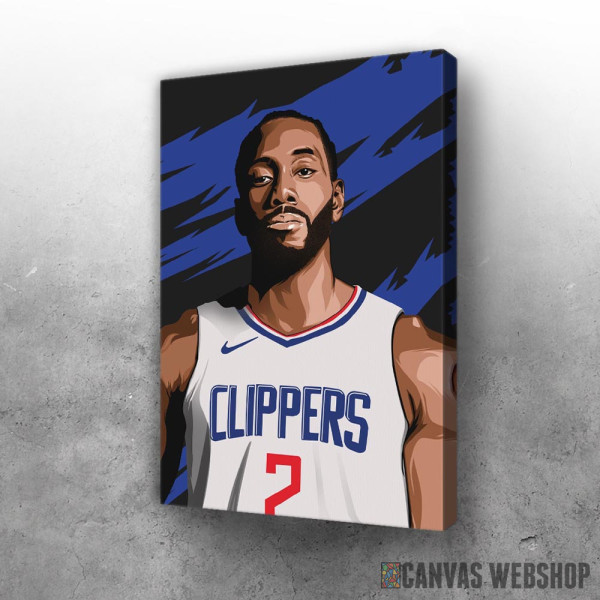 Slika Kawhi Leonard 4 Slika Kawhi Leonard 4