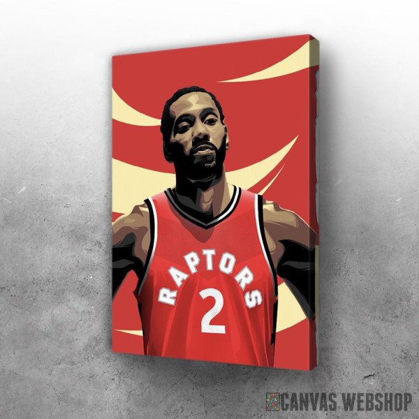 Slika Kawhi Leonard 5 Slika Kawhi Leonard 5