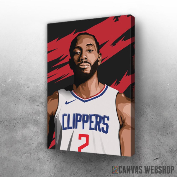 Slika Kawhi Leonard Slika Kawhi Leonard