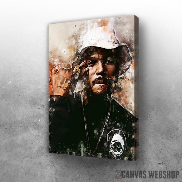 Slika Kendrick Lamar Duckworth Slika Kendrick Lamar Duckworth