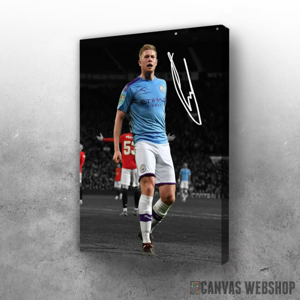 Slika Kevin De Bruyne 1