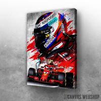 Slika Kimi Raikkonen Iceman F1