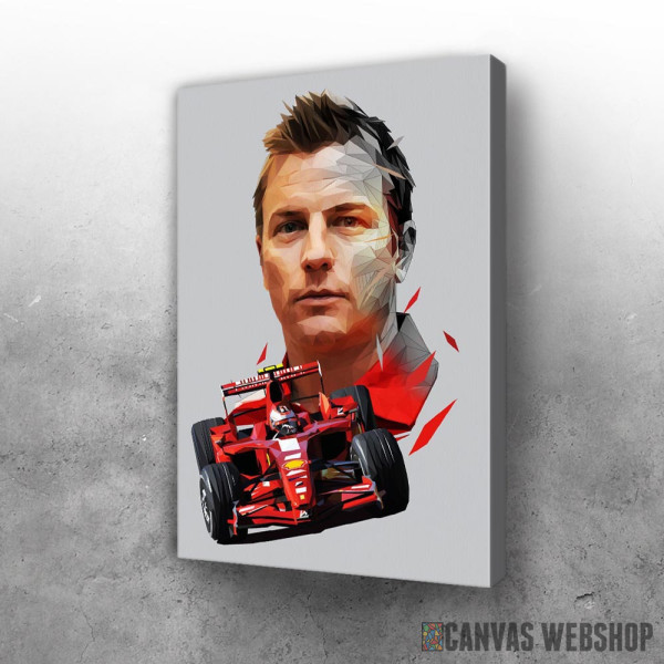 Slika Kimi Raikkonen