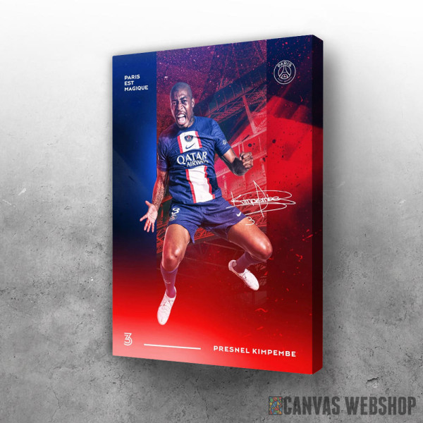 Slika Kimpembe PSG Slika Kimpembe PSG