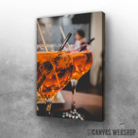 Slika Koktel U Čaši