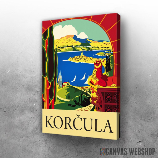 Slika Korčula