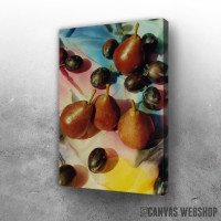 Slika Kruške I Šljive