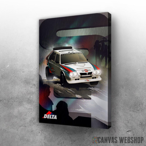 Slika Lancia Delta S4 Slika Lancia Delta S4