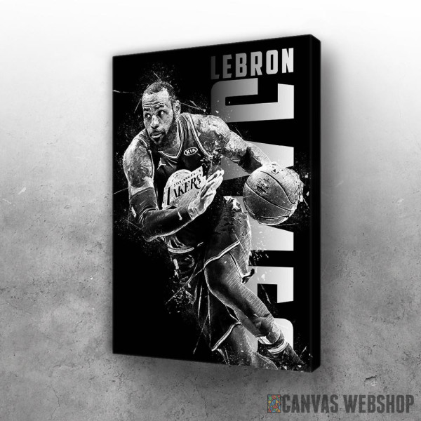 Slika Lebron Džejms Slika Lebron Džejms