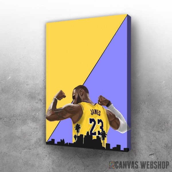 Slika Lebron James 2 Slika Lebron James 2