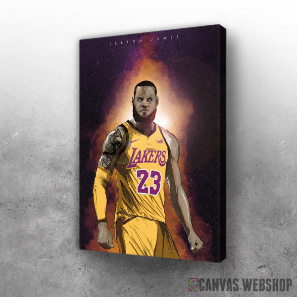 Slika Lebron James 4 Slika Lebron James 4