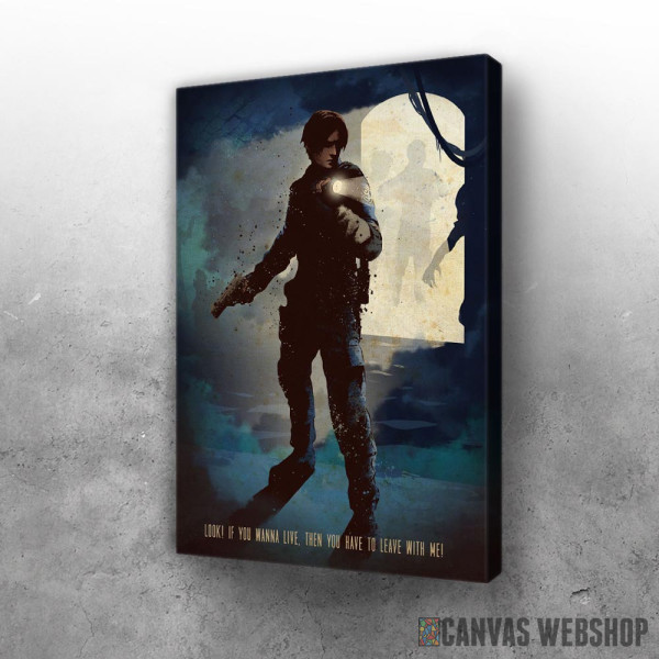 Slika Leon S. Kennedy