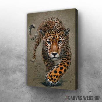 Slika Leopard background Slika Leopard background