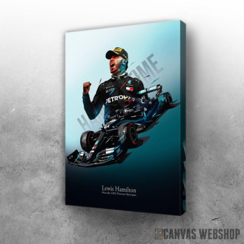 Slika Lewis Hamilton 2020 Slika Lewis Hamilton 2020