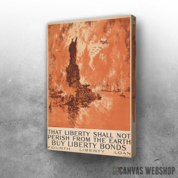Slika Liberty shall not perish