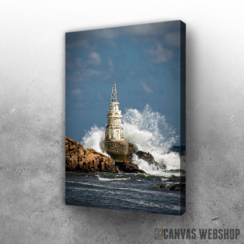 Slika Lighthouse Norway Slika Lighthouse Norway