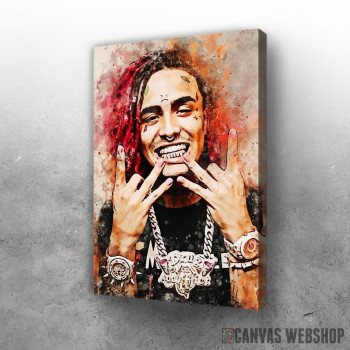 Slika Lil Pump Slika Lil Pump