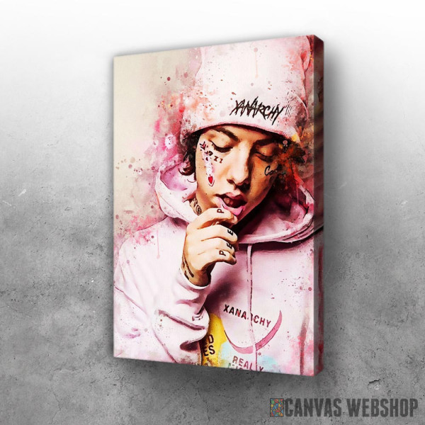 Slika Lil Xan Slika Lil Xan