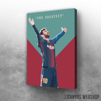 Slika Lionel Messi 2