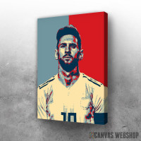 Slika Lionel Messi Argentina