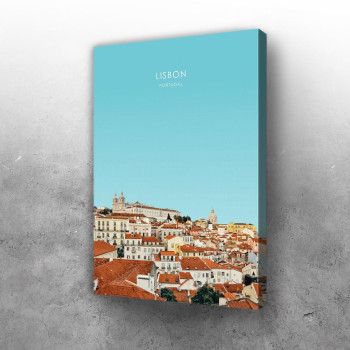 Lisabon Stari Grad