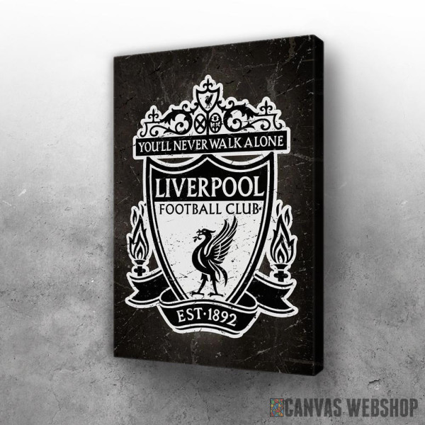 Slika Liverpul rustic logo