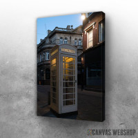 Slika London Govornica