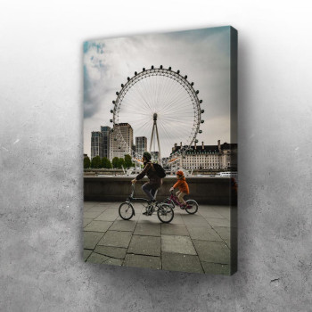 London biciklisti