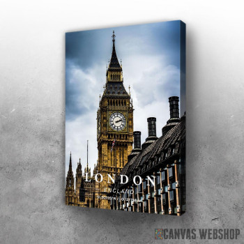 Slika London koordinate Slika London koordinate