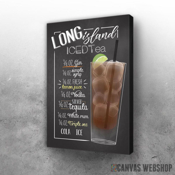 Slika Long Island Iced Tea