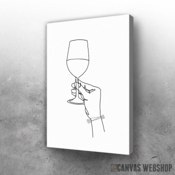 Slika Love Wine Slika Love Wine