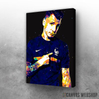 Slika Lucas Digne 1