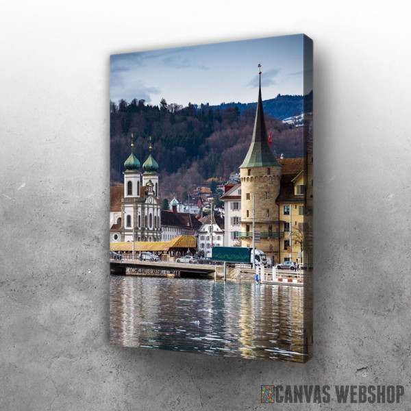 Slika Lucern Katerdrala