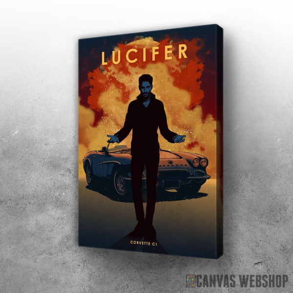 Slika Lucifer Slika Lucifer