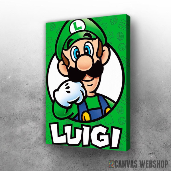 Slika Luigi Super Mario