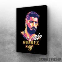 Slika Luis Suarez animirano