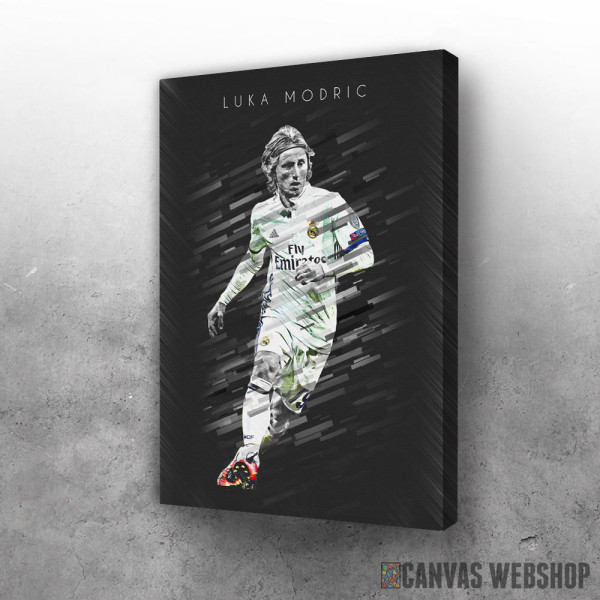 Slika Luka Modric u Realu