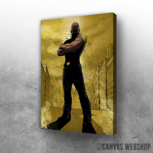 Slika Luke Cage Slika Luke Cage