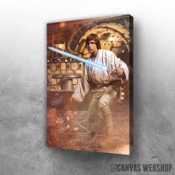 Slika Luke Skywalker Slika Luke Skywalker