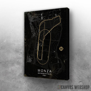 Slika MONZA F1 staza Slika MONZA F1 staza