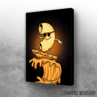 Slika Mac and Cheese Surfer