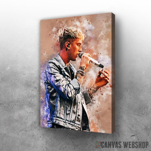 Slika Machine Gun Kelly 2